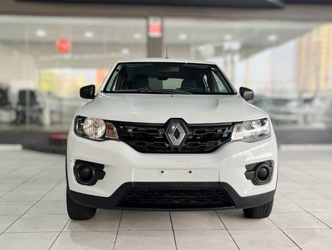 Renault KWID Zen 1.0 Flex 12V 5p Mec.