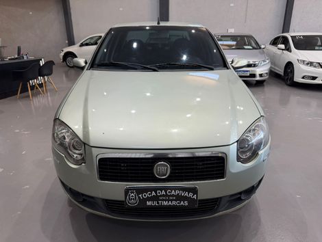Fiat Siena ELX 1.0 mpi Fire/Fire Flex 8V 4p