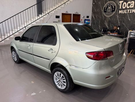 Fiat Siena ELX 1.0 mpi Fire/Fire Flex 8V 4p