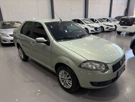 Fiat Siena ELX 1.0 mpi Fire/Fire Flex 8V 4p