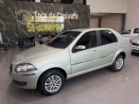 Fiat Siena ELX 1.0 mpi Fire/Fire Flex 8V 4p