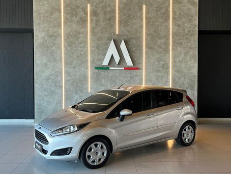 Ford Fiesta 1.5 16V Flex Mec. 5p