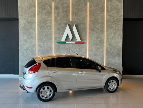 Ford Fiesta 1.5 16V Flex Mec. 5p