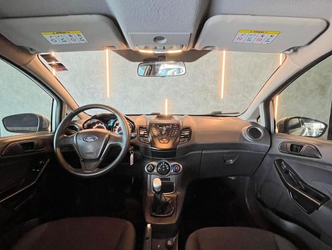 Ford Fiesta 1.5 16V Flex Mec. 5p