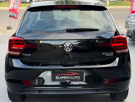 VolksWagen Polo Comfort. 200 TSI 1.0 Flex 12V Aut.