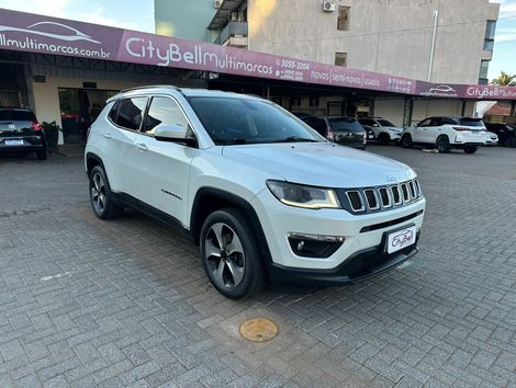 Jeep COMPASS LONGITUDE 2.0 4x2 Flex 16V Aut.