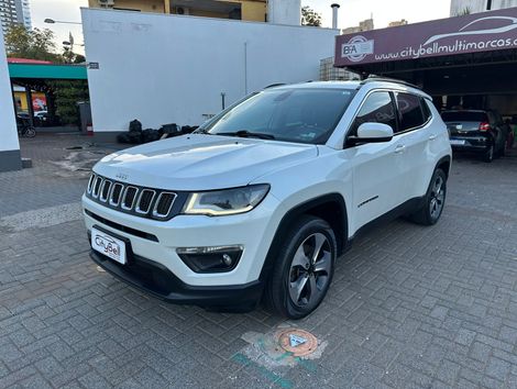 Jeep COMPASS LONGITUDE 2.0 4x2 Flex 16V Aut.
