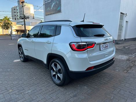 Jeep COMPASS LONGITUDE 2.0 4x2 Flex 16V Aut.