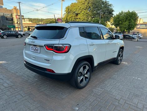 Jeep COMPASS LONGITUDE 2.0 4x2 Flex 16V Aut.