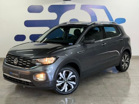 VolksWagen T-Cross Hig. 250 TSI 1.4 Flex 16V 5p Aut