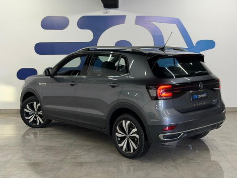 VolksWagen T-Cross Hig. 250 TSI 1.4 Flex 16V 5p Aut