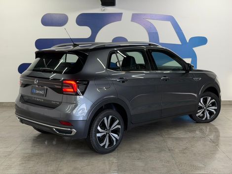 VolksWagen T-Cross Hig. 250 TSI 1.4 Flex 16V 5p Aut
