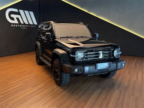 GWM Tank 300 2.0 16V AWD Aut.(Hibrido)