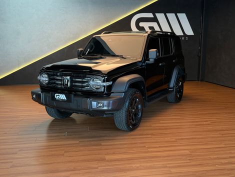 GWM Tank 300 2.0 16V AWD Aut.(Hibrido)