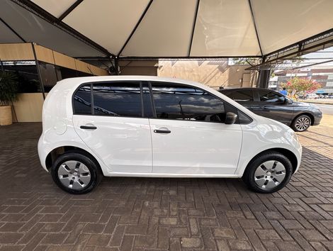 VolksWagen up! take 1.0 Total Flex 12V 5p