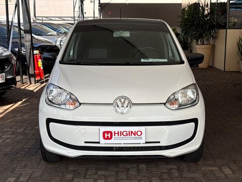 VolksWagen up! take 1.0 Total Flex 12V 5p