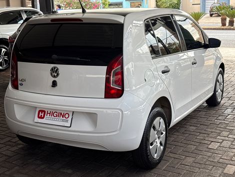 VolksWagen up! take 1.0 Total Flex 12V 5p
