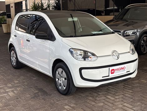 VolksWagen up! take 1.0 Total Flex 12V 5p