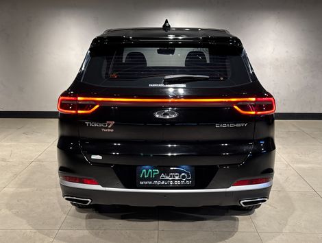 Caoa Chery Tiggo 7 SPORT 1.5 Turbo Flex 16V Aut.  
