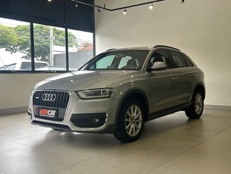 Audi Q3 2.0 TFSI Quat. 170/180cv S-tronic 5p