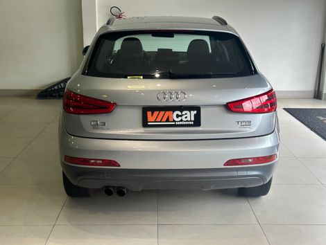 Audi Q3 2.0 TFSI Quat. 170/180cv S-tronic 5p