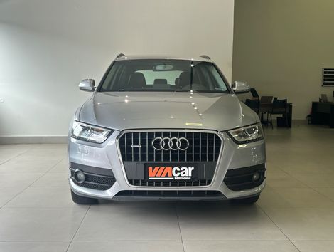 Audi Q3 2.0 TFSI Quat. 170/180cv S-tronic 5p