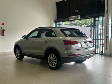 Audi Q3 2.0 TFSI Quat. 170/180cv S-tronic 5p