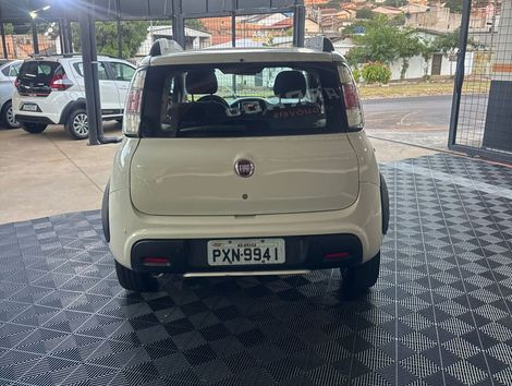 Fiat UNO WAY 1.0 EVO Fire Flex 8V 5p