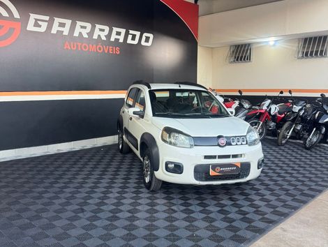 Fiat UNO WAY 1.0 EVO Fire Flex 8V 5p