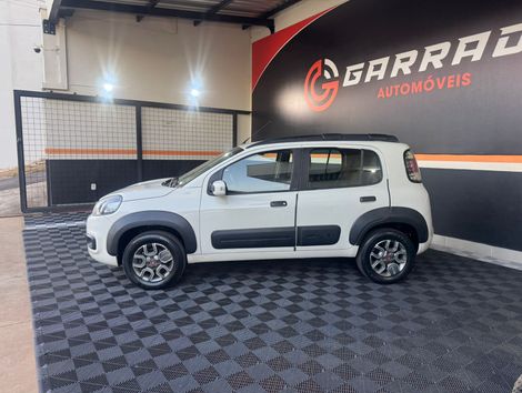 Fiat UNO WAY 1.0 EVO Fire Flex 8V 5p