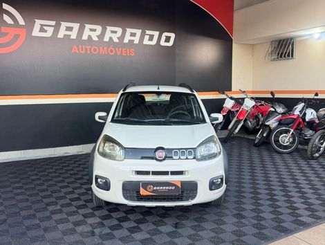 Fiat UNO WAY 1.0 EVO Fire Flex 8V 5p