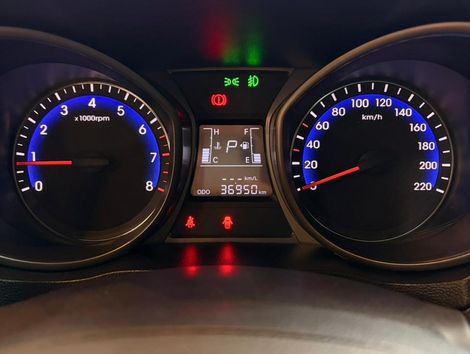 Hyundai HB20X Style 1.6 Flex 16V Aut.