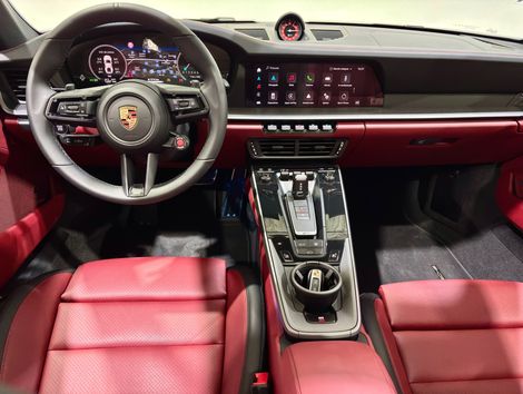 Porsche 911 Carrera Coupe 3.0 (991/992)