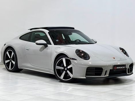 Porsche 911 Carrera Coupe 3.0 (991/992)