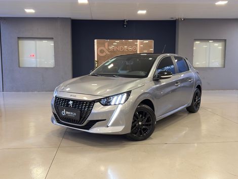 Peugeot 208 Style 1.0 Flex 6V 5p Mec.