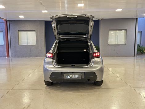 Peugeot 208 Style 1.0 Flex 6V 5p Mec.