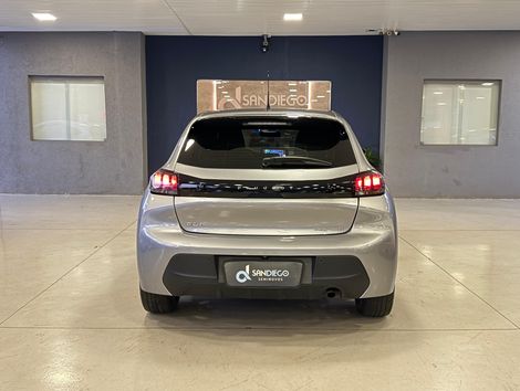 Peugeot 208 Style 1.0 Flex 6V 5p Mec.