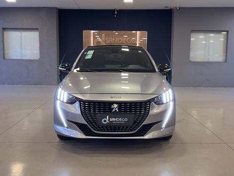 Peugeot 208 Style 1.0 Flex 6V 5p Mec.