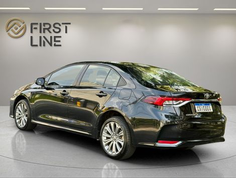 Toyota Corolla XEi 2.0 Flex 16V Aut.