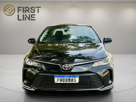 Toyota Corolla XEi 2.0 Flex 16V Aut.