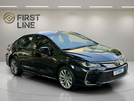 Toyota Corolla XEi 2.0 Flex 16V Aut.