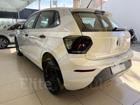 VolksWagen Polo Track 1.0 Flex 12V 5p