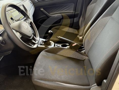 VolksWagen Polo Track 1.0 Flex 12V 5p