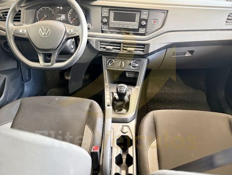 VolksWagen Polo Track 1.0 Flex 12V 5p