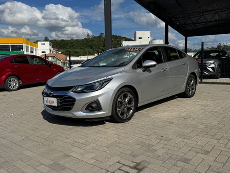 Chevrolet CRUZE Premier 1.4 16V TB Flex Aut.