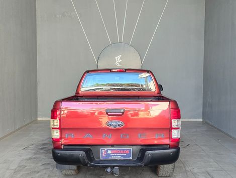 Ford Ranger XLS 2.2 4x4 CD Diesel Aut.