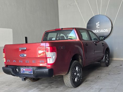 Ford Ranger XLS 2.2 4x4 CD Diesel Aut.