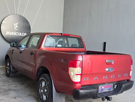 Ford Ranger XLS 2.2 4x4 CD Diesel Aut.