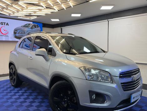 Chevrolet TRACKER LTZ 1.8 16V Flex 4x2 Aut.