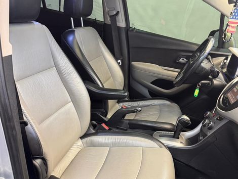 Chevrolet TRACKER LTZ 1.8 16V Flex 4x2 Aut.